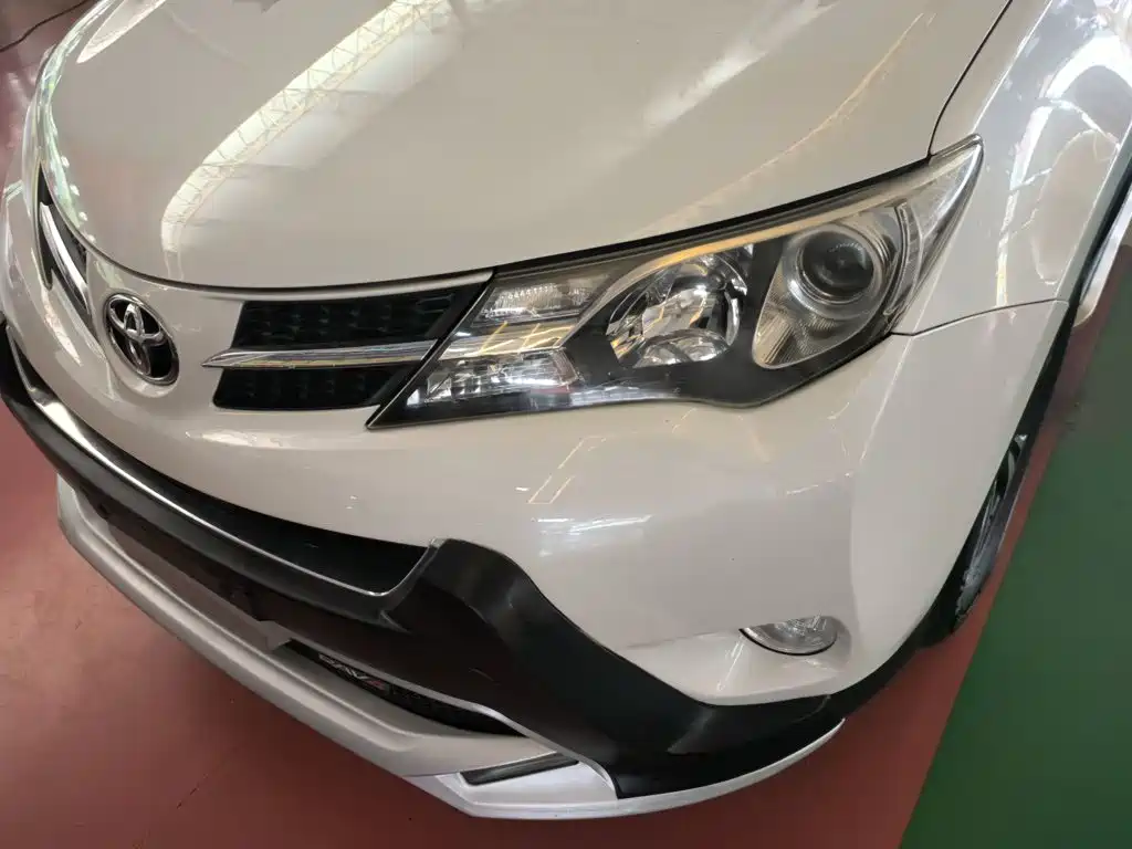 Toyota RAV4 — фотографии объявления, Фото 18