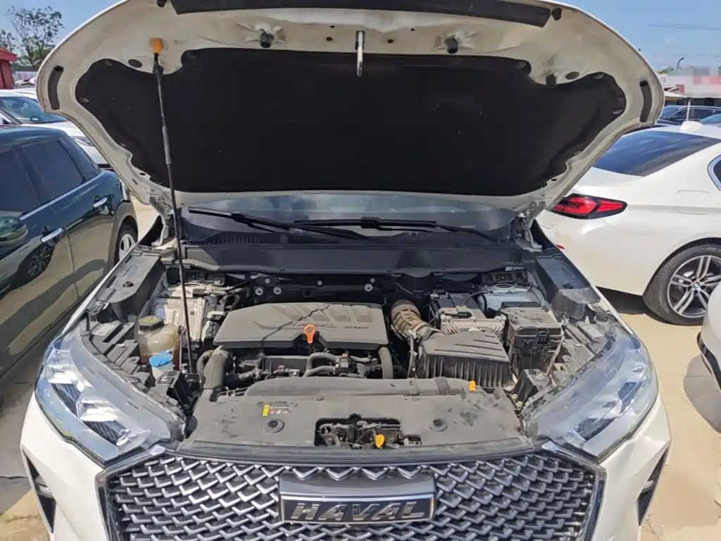 Haval H6 — миниатюра 20