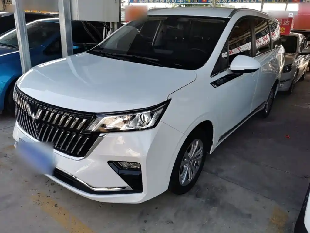 Wuling Jiachen — миниатюра 2