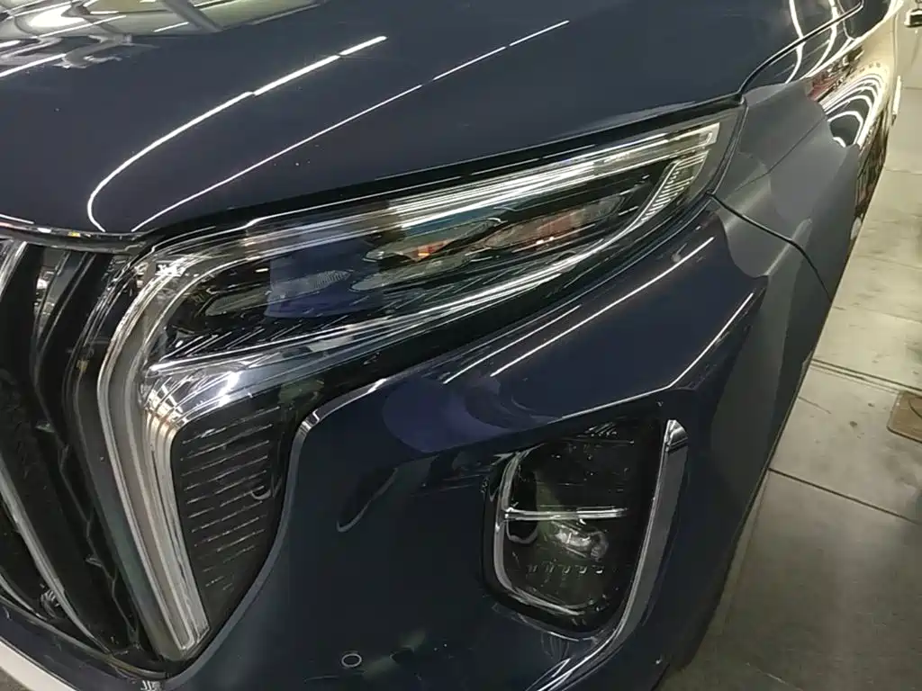 Hongqi Hongqi HS7 — миниатюра 24