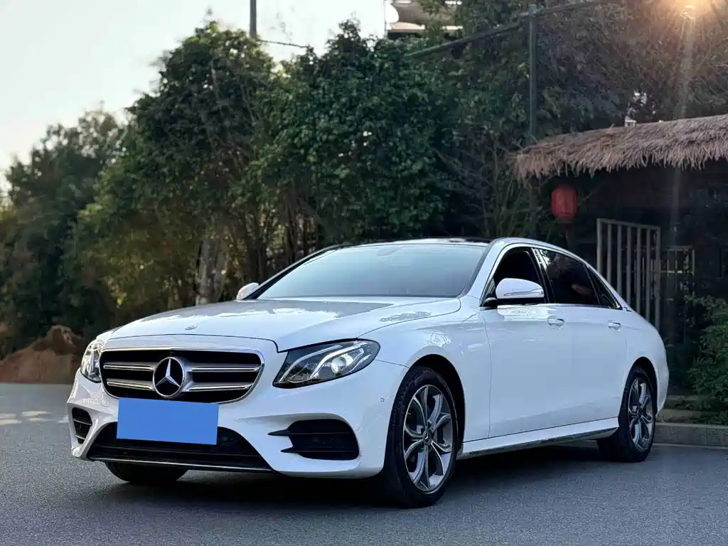 Купить Mercedes-Benz E-Class