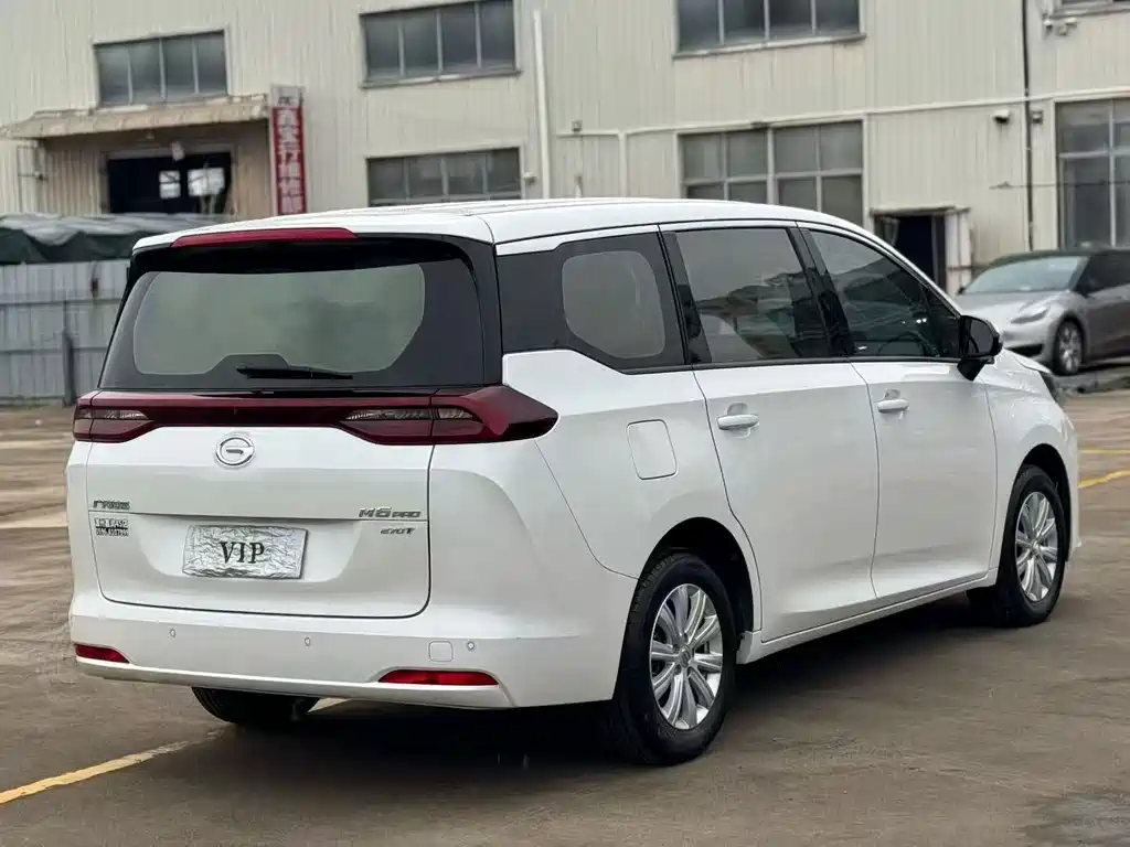 GAC Motor Trumpchi M6 — миниатюра 9