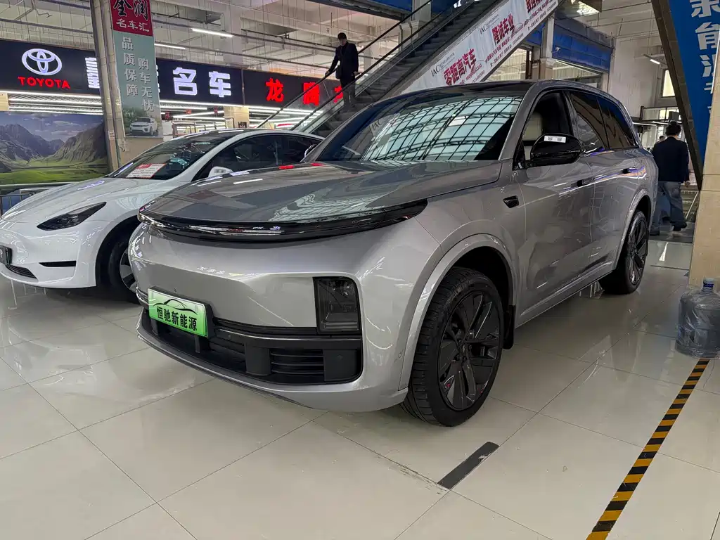 Li Auto Li L8 — миниатюра 2