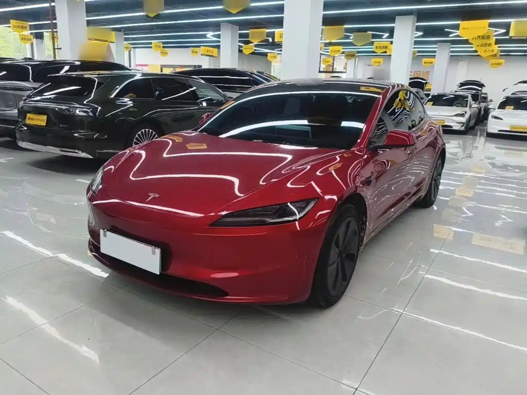 Tesla Model 3 2023 RWD Drive Dynamic Edition