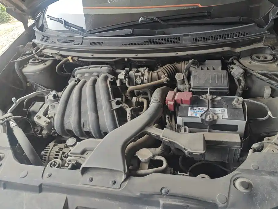 Nissan Sylphy — миниатюра 10