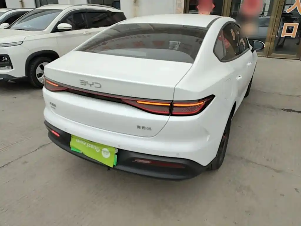 BYD Seal 05 DM-i 05 DM-i 2026 DM-i 128KM Luxury