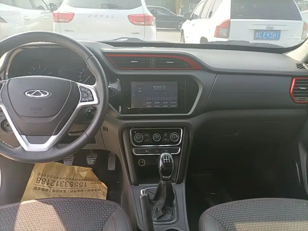 Chery Tiggo 3 — миниатюра 13