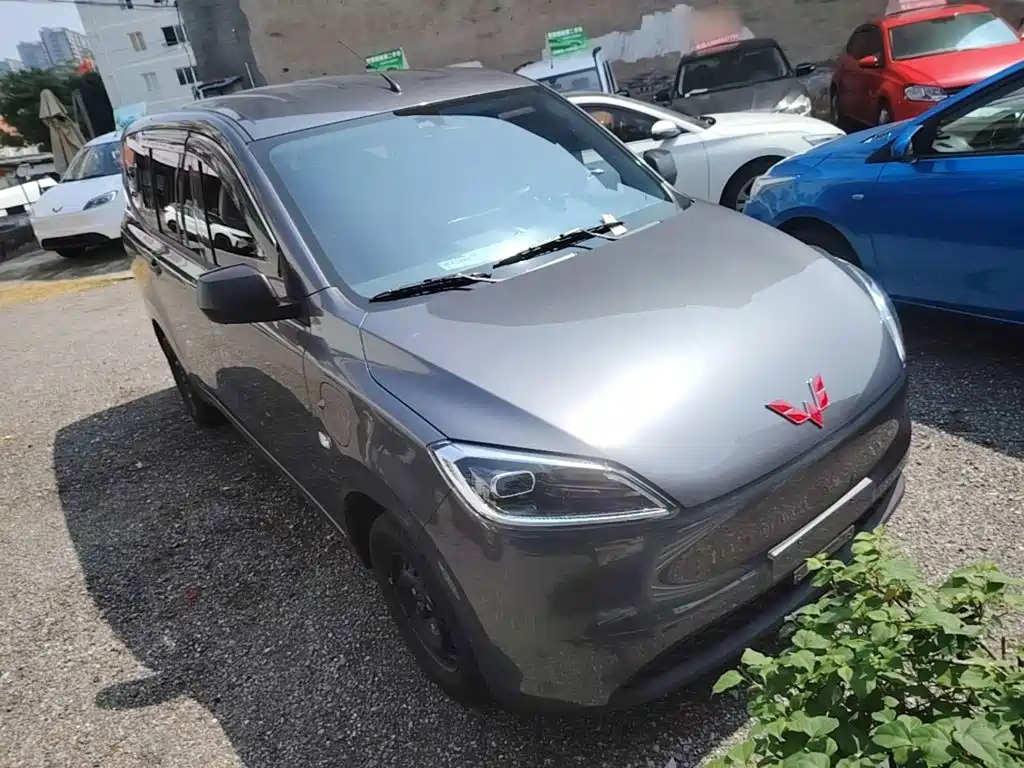 Wuling Hongguang EV — миниатюра 4