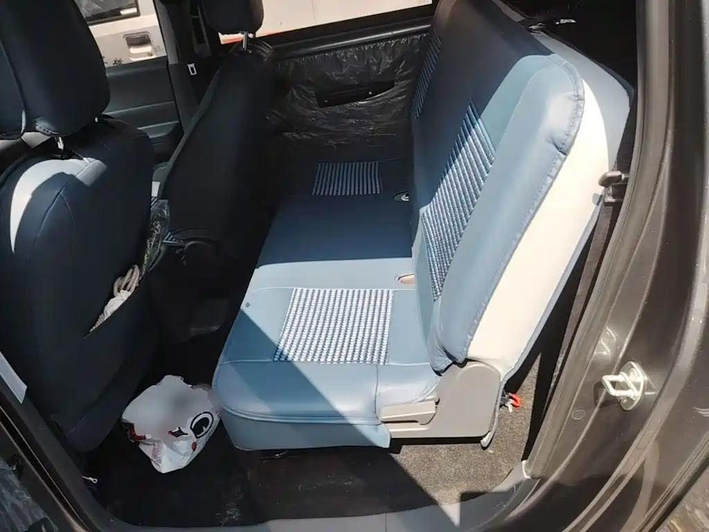 Wuling Hongguang EV — миниатюра 17