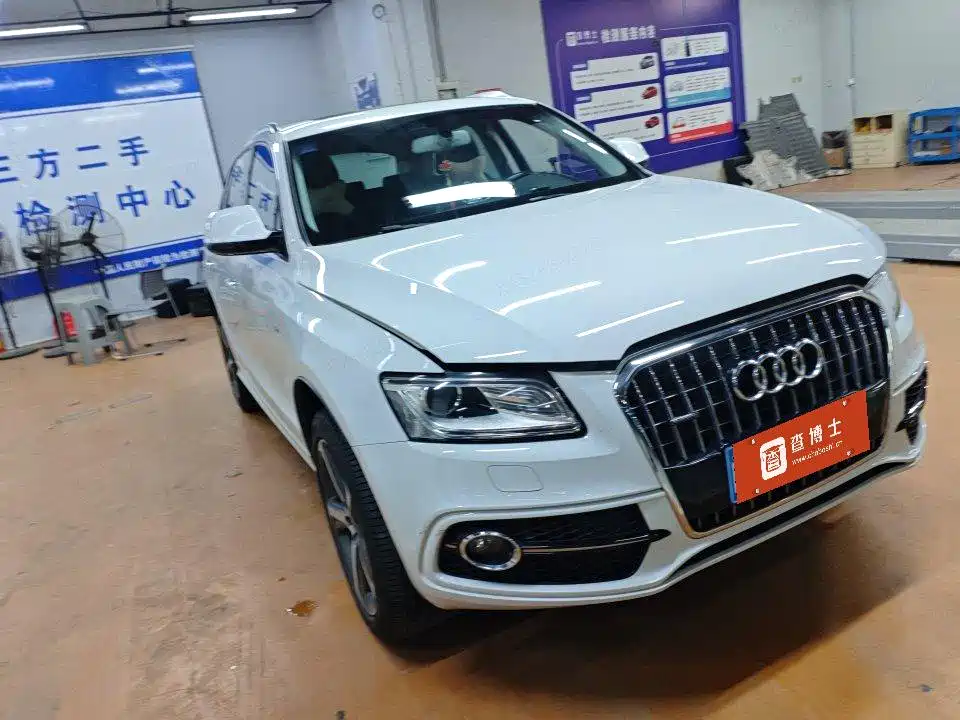 Audi Q5 2013 45 TFSI quattro Sport