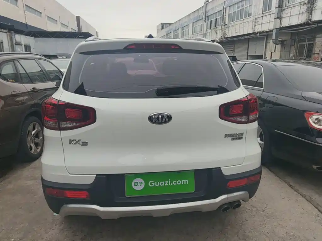 Kia KX3 — миниатюра 6