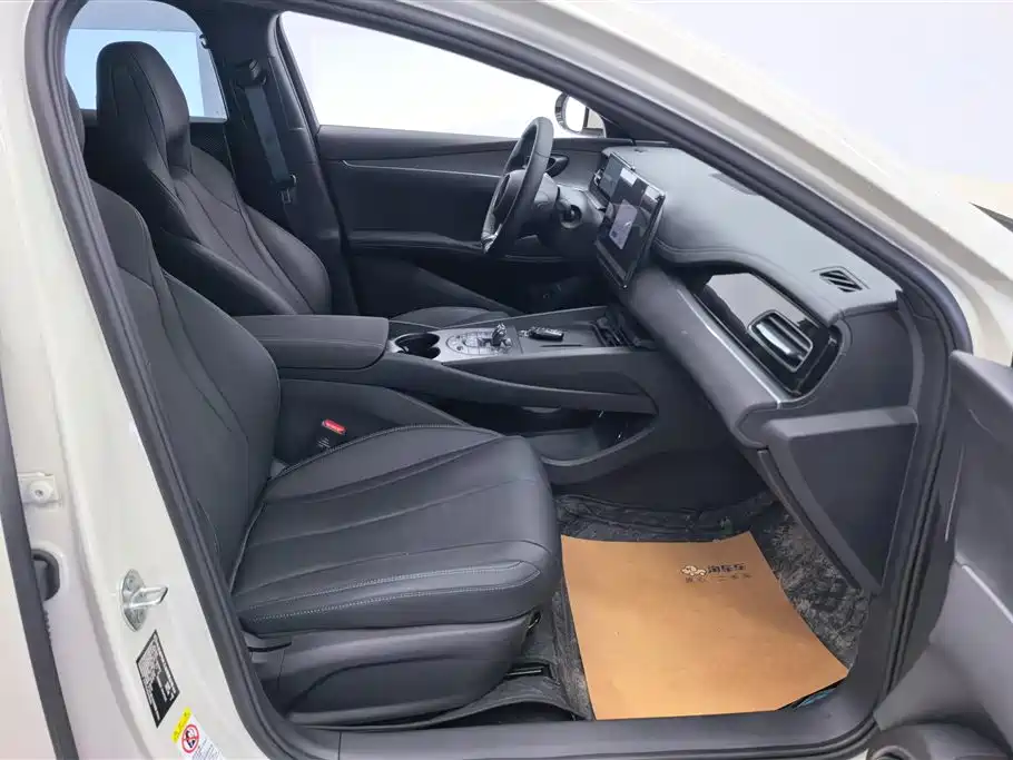 BYD SEAL 06 NEW ENERGY