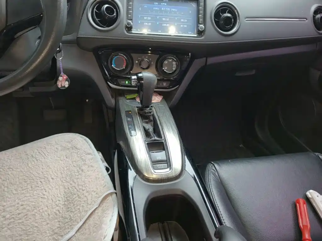 Honda XR-V — миниатюра 14