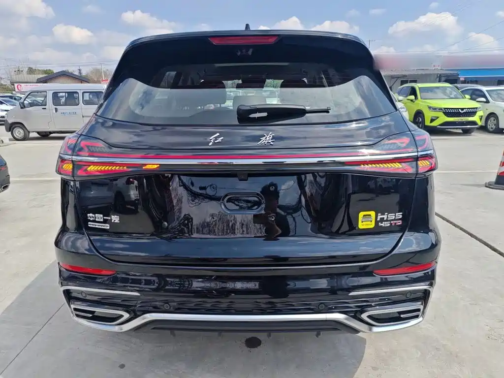 Hongqi HS5 2025 2.0T Pro