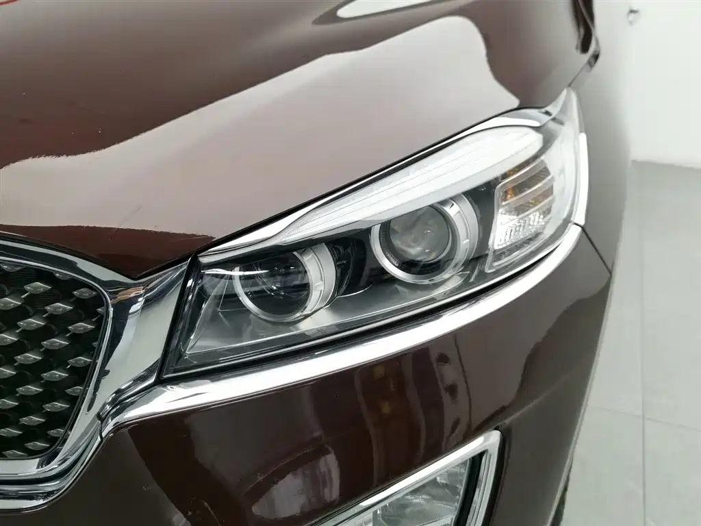 Kia Sorento 2015 L 2.4L 4WD Elite 5 мест IV