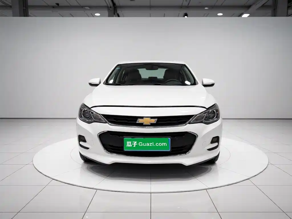 Chevrolet Cavalier — миниатюра 2