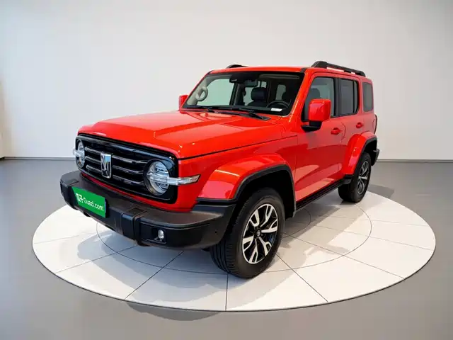 2023 TANK 300