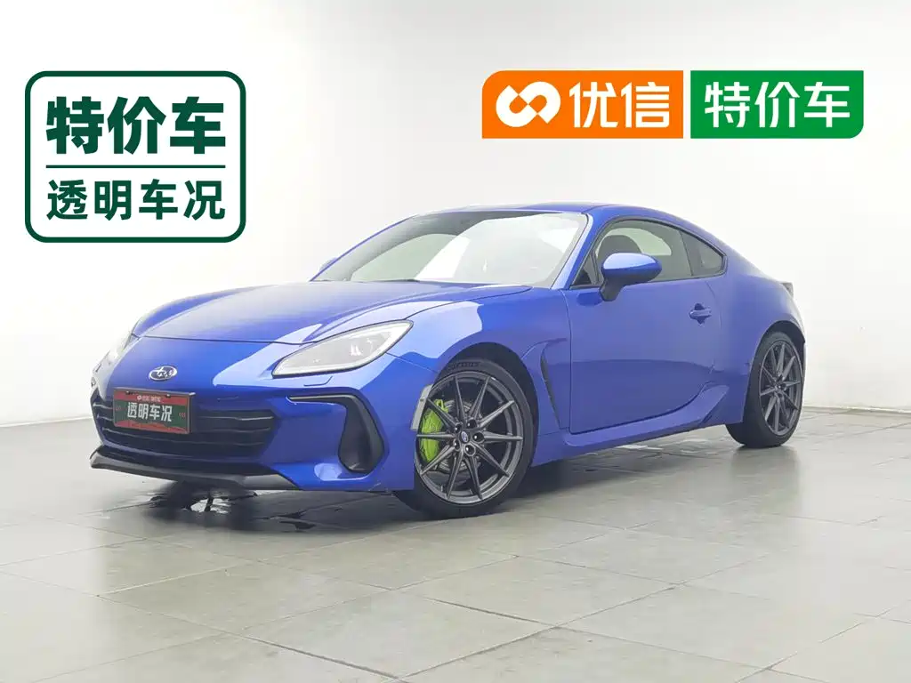 Subaru BRZ