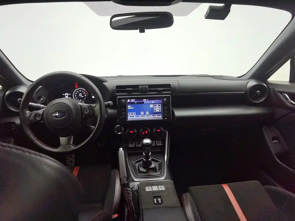 Subaru BRZ — миниатюра 5