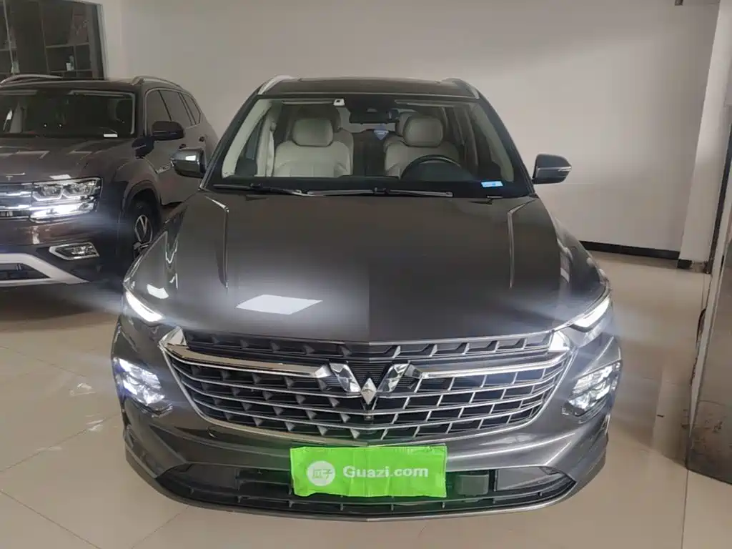 Wuling Victory — миниатюра 3