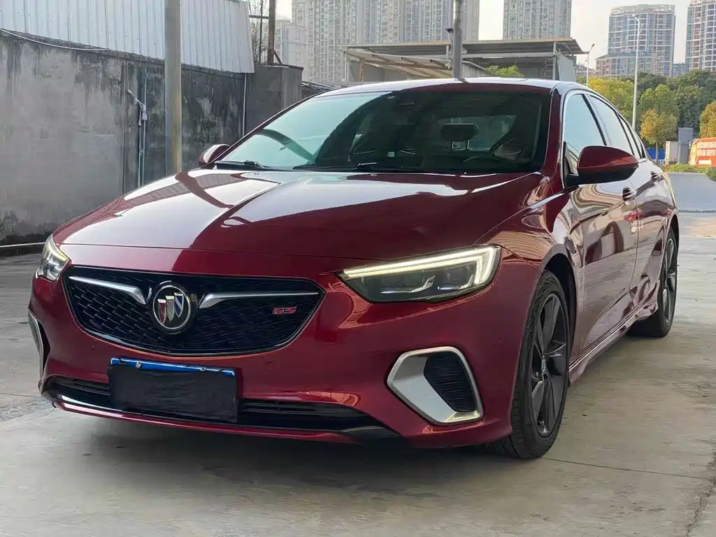 Buick Regal 2019
