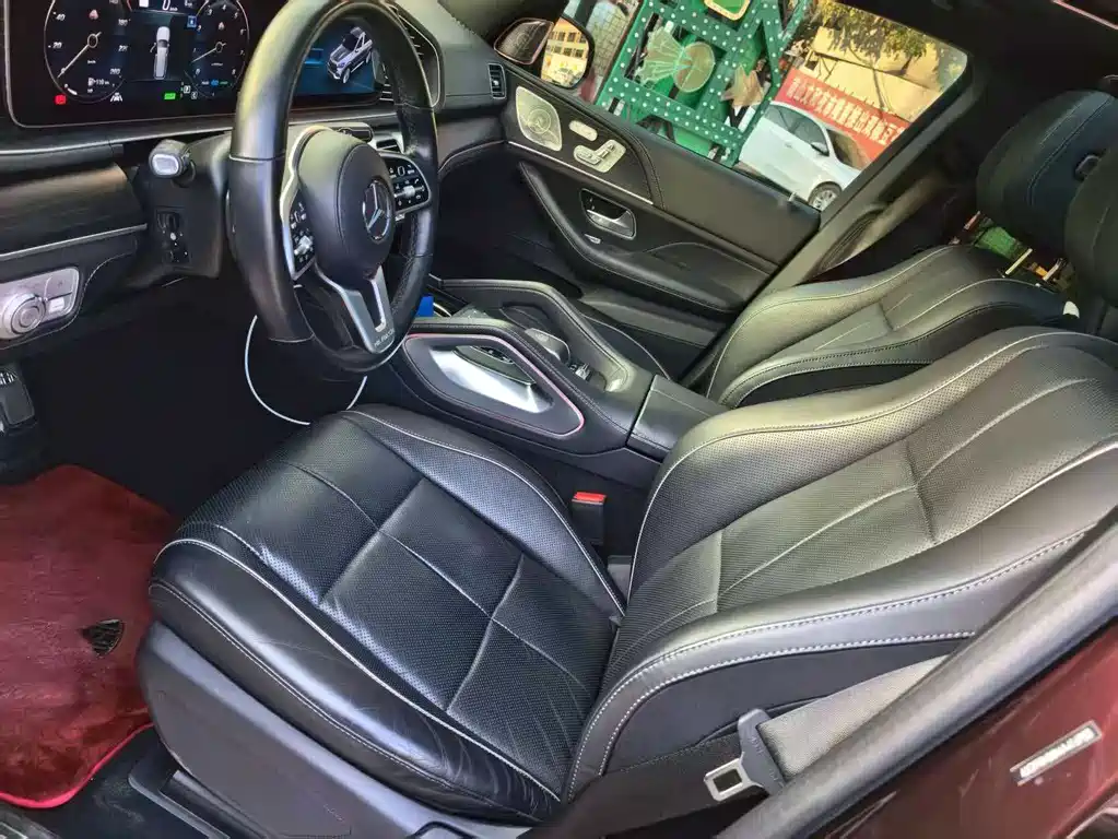 MERCEDES-BENZ MAYBACH GLS