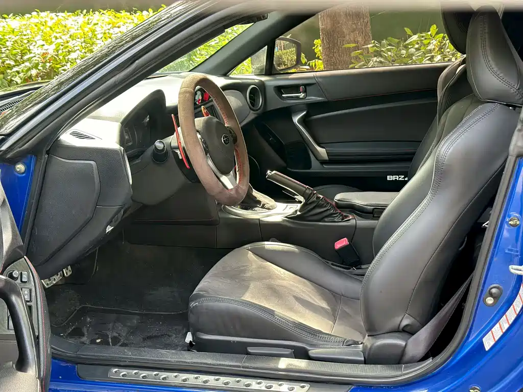 Subaru BRZ — миниатюра 4