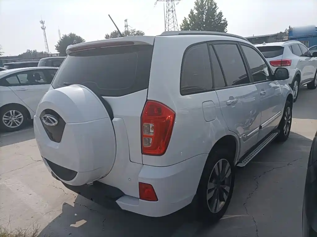 Chery Tiggo 3 — миниатюра 7