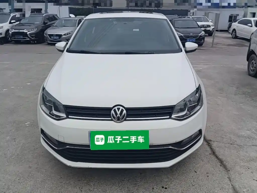 Volkswagen Polo — миниатюра 3