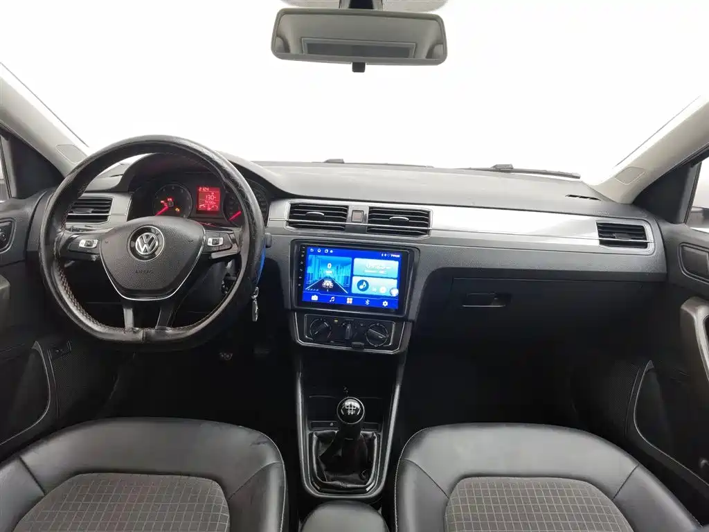 Volkswagen Santana 2018 1.5L MT Comfort