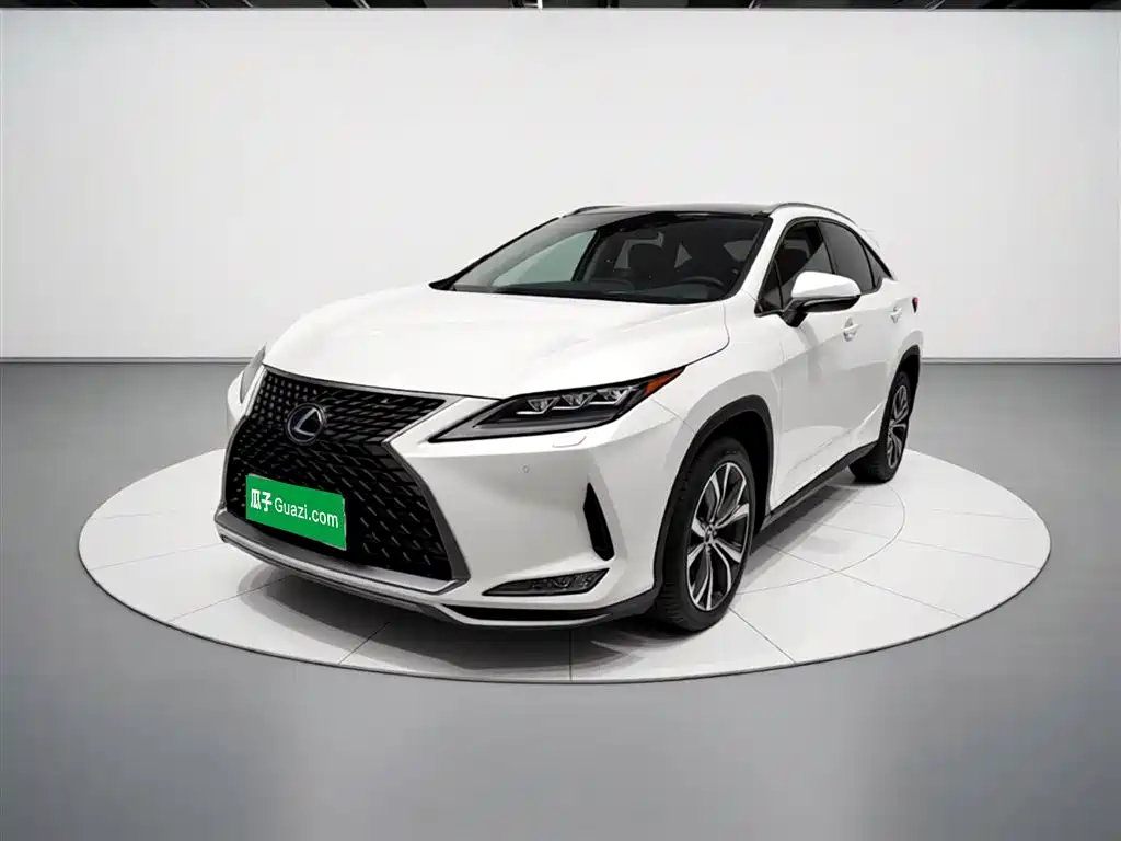 Купить Lexus RX