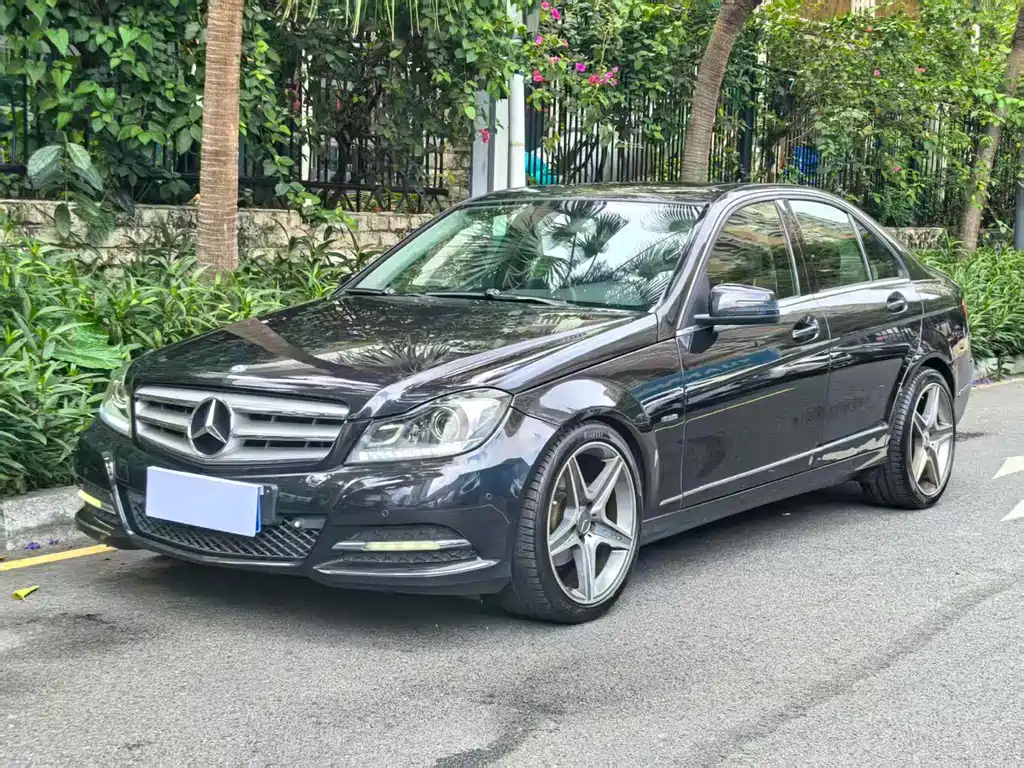 Купить Mercedes-Benz C-Class