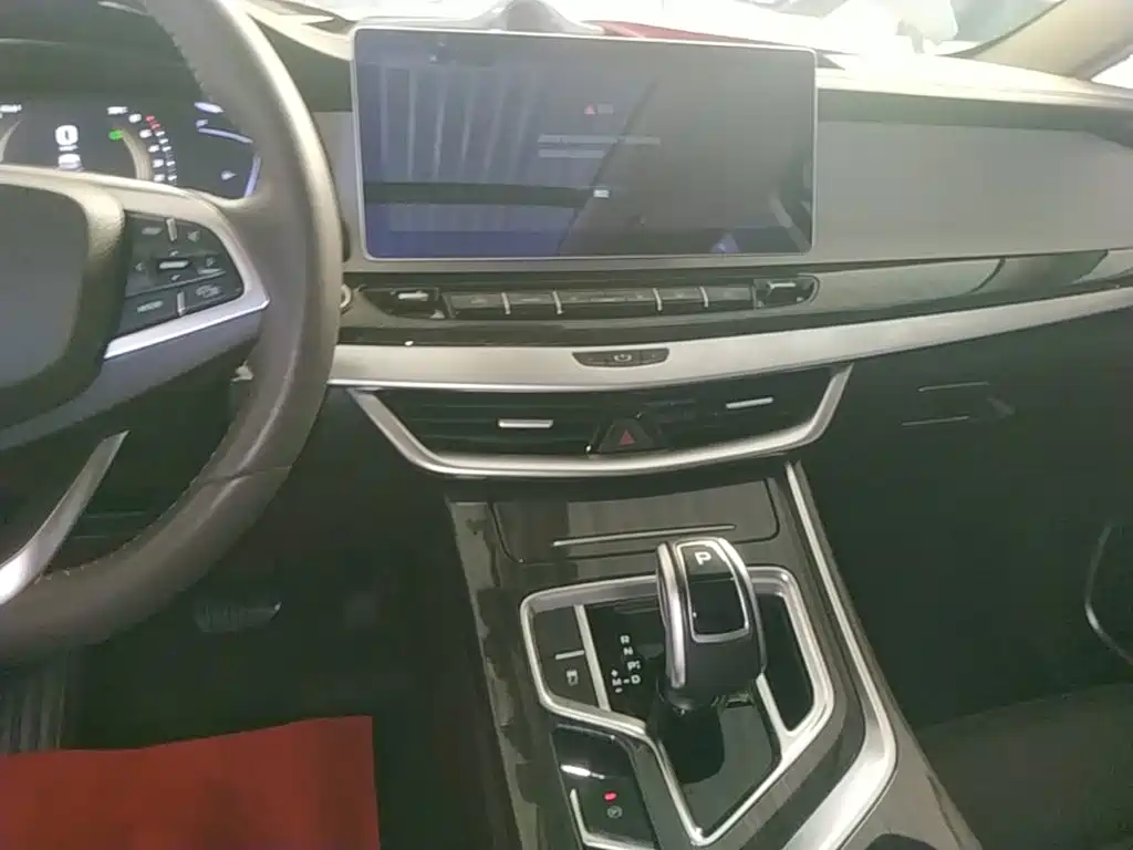Geely Jia Ji — миниатюра 13