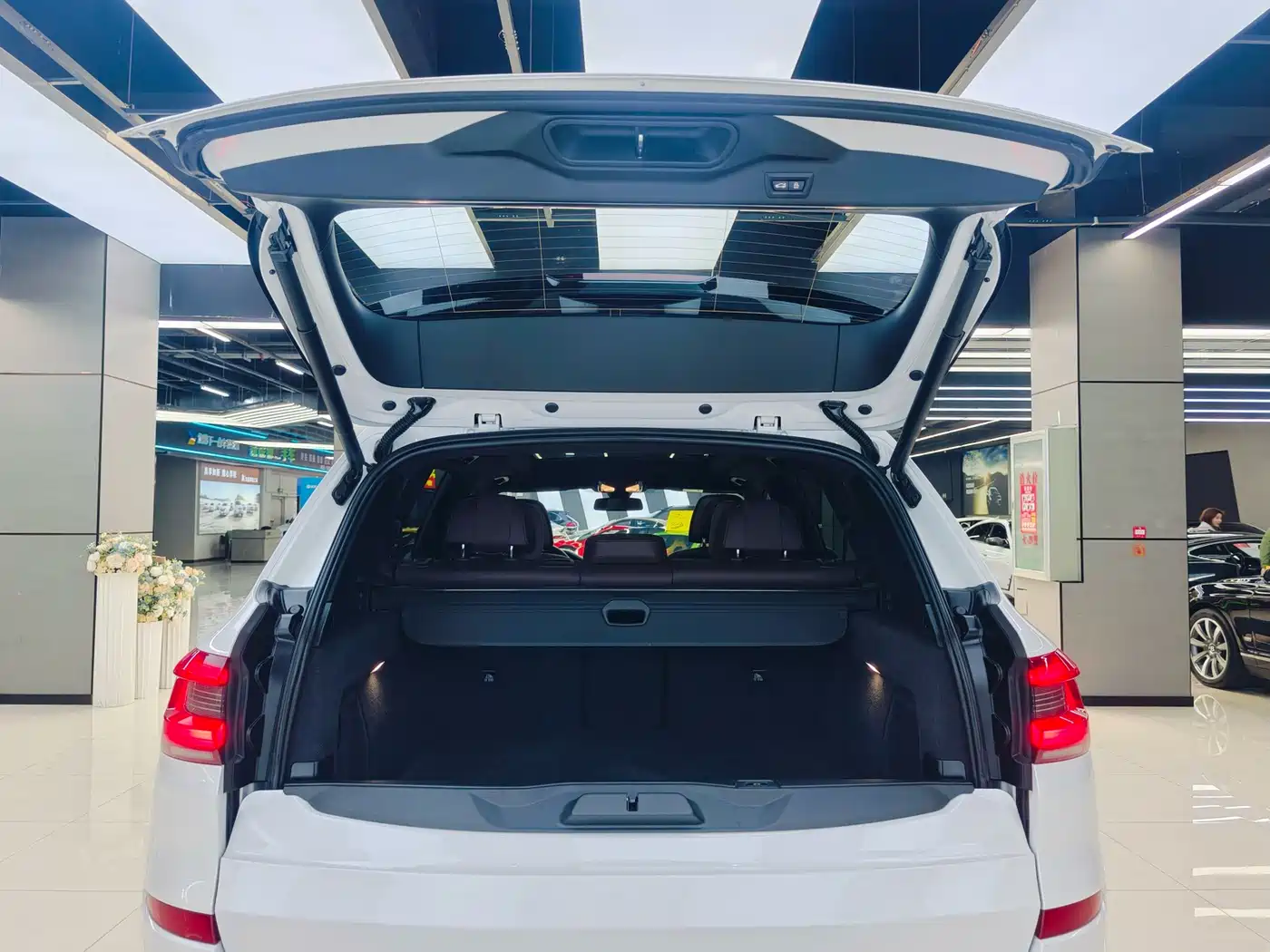 BMW X5 2023 Белый из Китая, фото 5