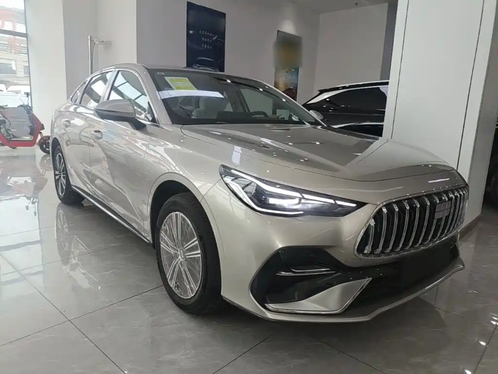 Geely Galaxy Galaxy 6 6 2026 125km +