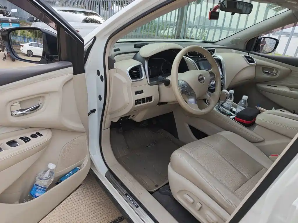 Nissan Murano — миниатюра 12