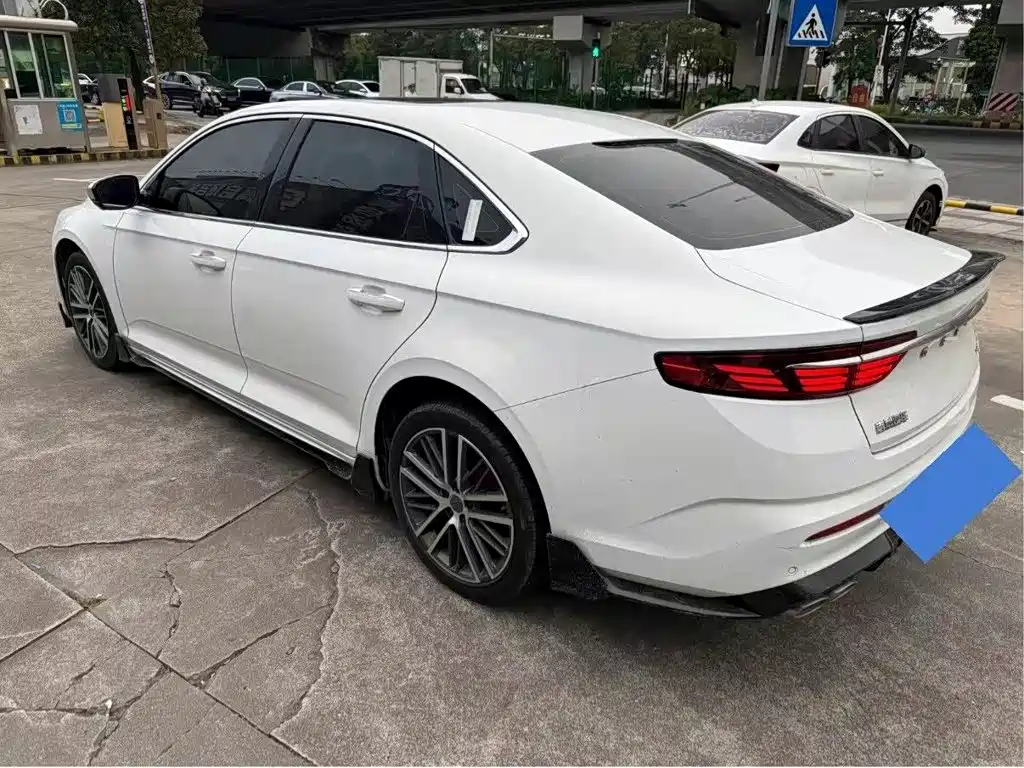 Geely Xingrui — миниатюра 15