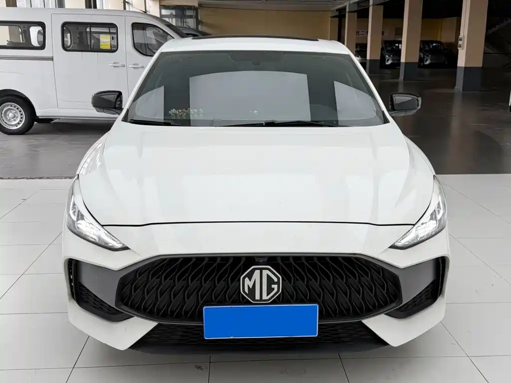 MG MG5 — миниатюра 2