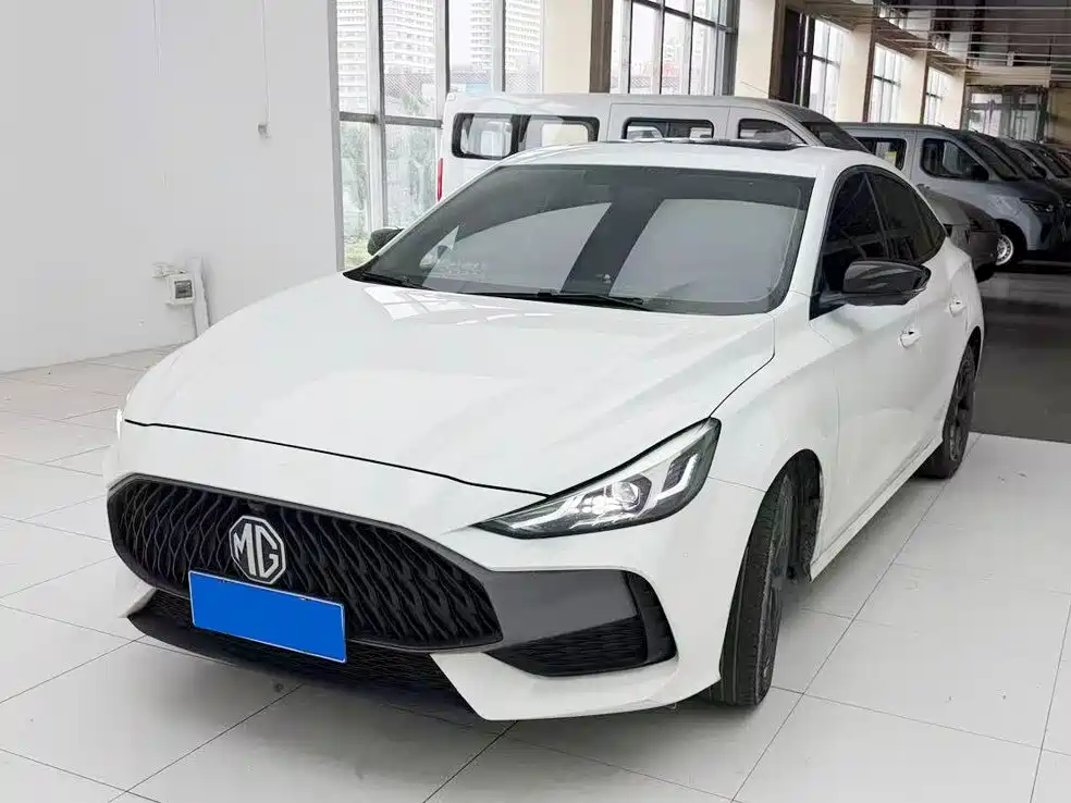 MG MG5
