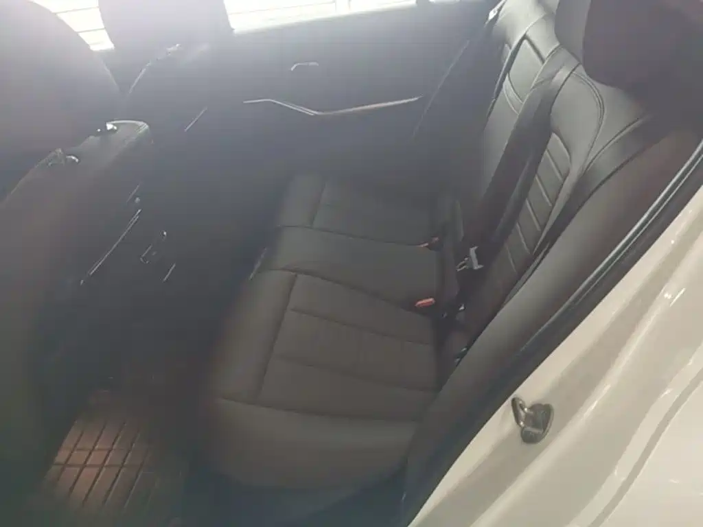 BMW 3 Series 3 2020 325Li M Sport