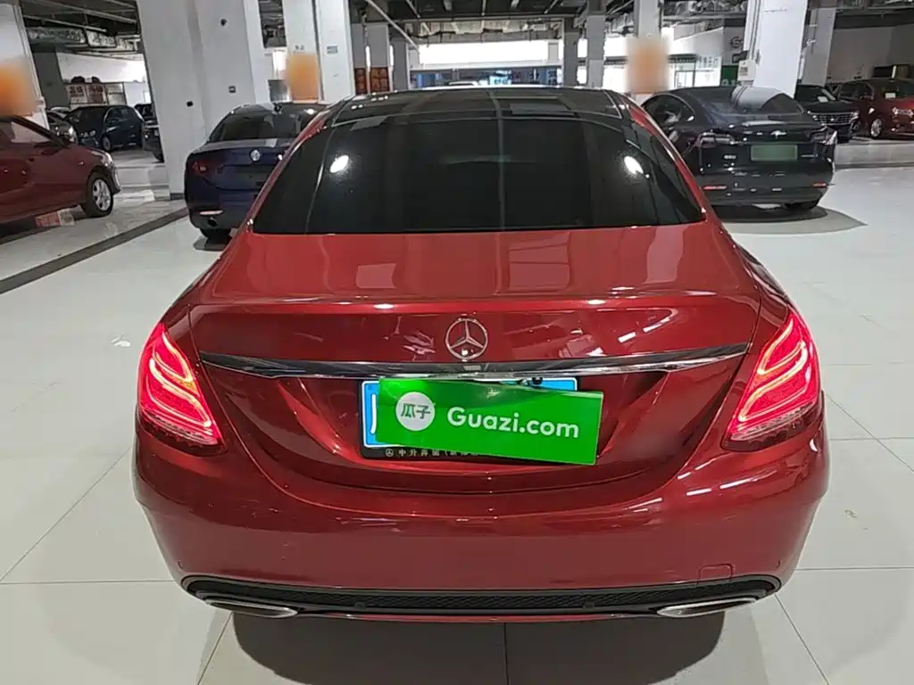 Mercedes-Benz C-Class — миниатюра 6