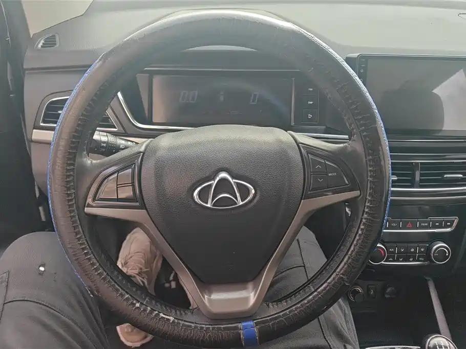 CHANGAN CHANGAN AUCHAN A600