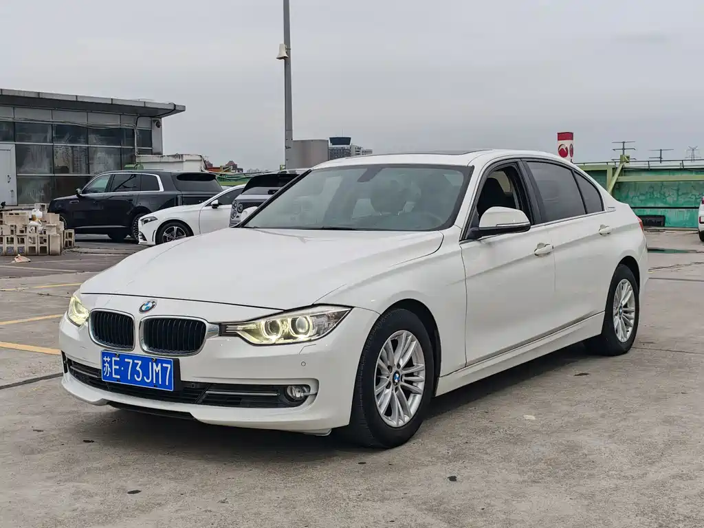 BMW 3 Series — миниатюра 2