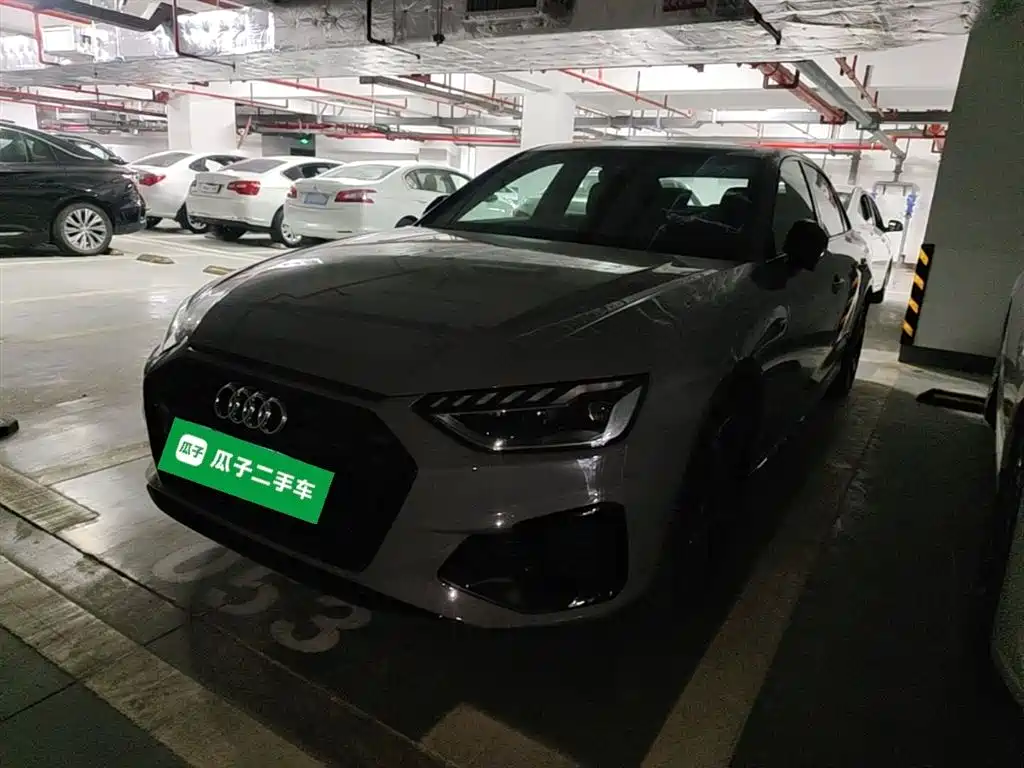 Audi A4L 2024