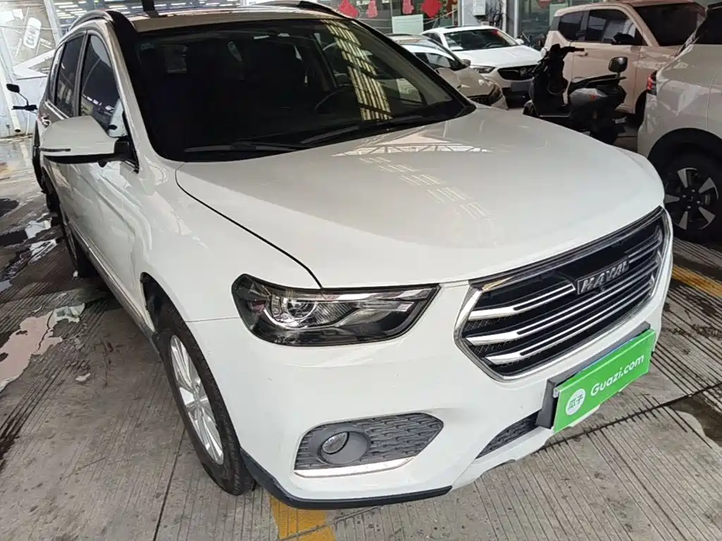 Haval H6 — миниатюра 4