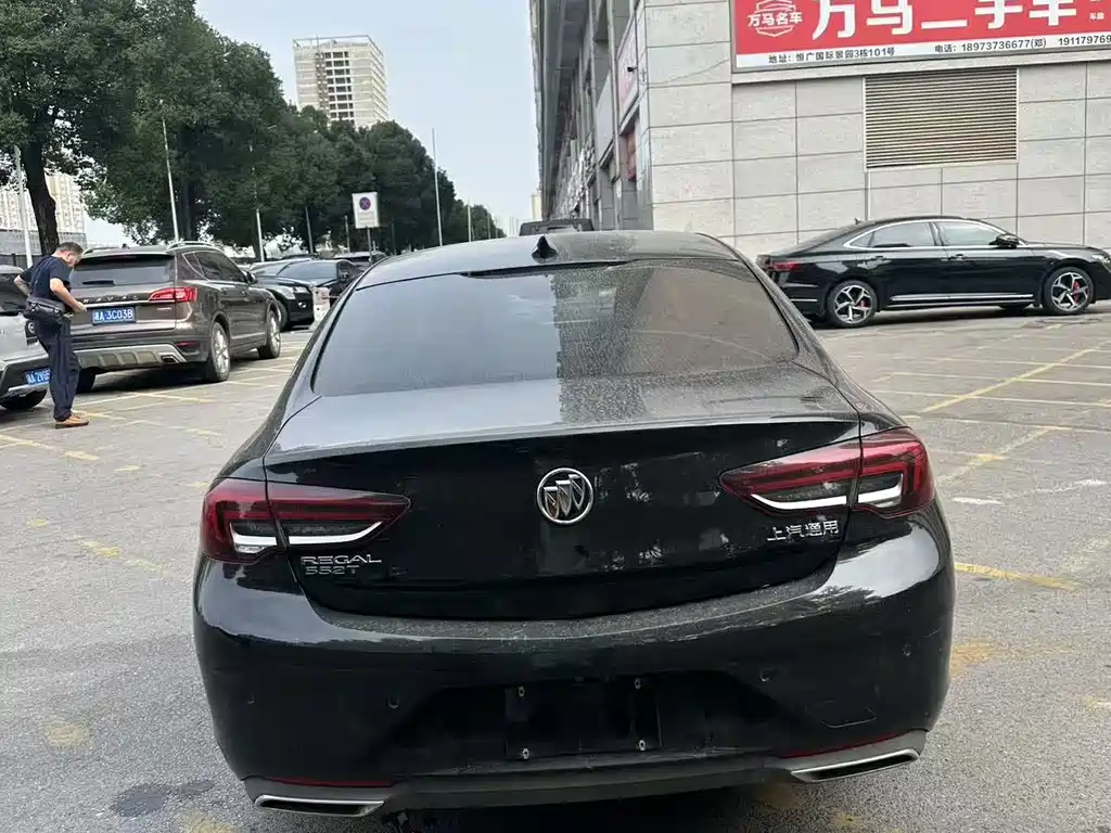 Buick Regal — миниатюра 8