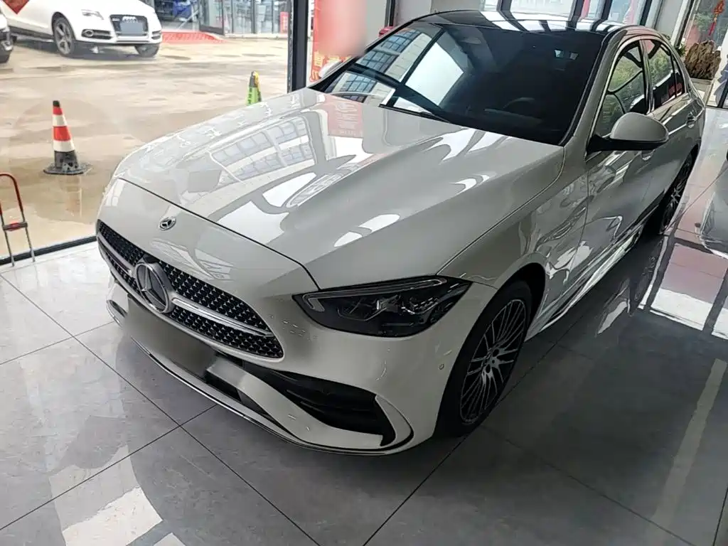 奔驰C级 2024款 C 260 L 运动版 2024