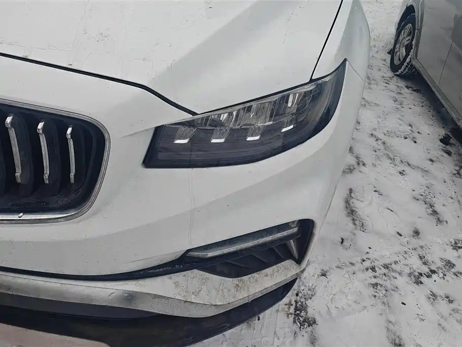 GEELY AUTOMOBILE BOYUE