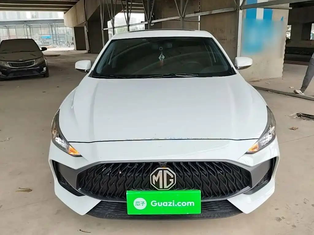 MG MG5 — миниатюра 3