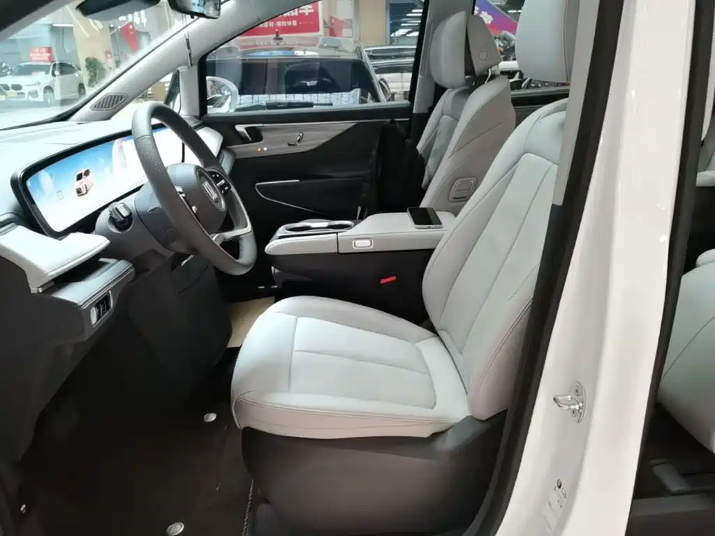 Buick GL8 — миниатюра 15